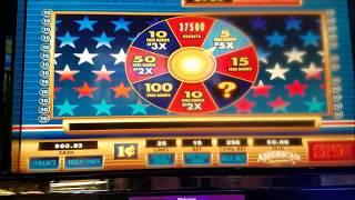 American Original Slot Machine Bonus