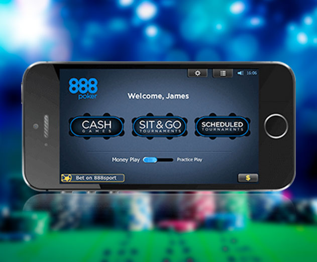 888 Poker App For Mac